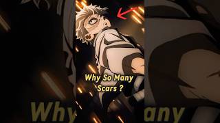 Why Sanemi Has So Many Scars❓ 🔥 – Demon Slayer