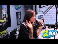 Christina Perri talks to Brett Andrews about Twilight and more!