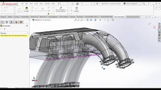 CFD analysis of Engine intake manifold