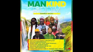 Mankind Riddim - Inner Voice &amp; Capleton,Nana Eq,Abulani,Jah Thunder,Sully Sulfa,Genna 1,T Butler