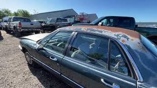 Car Auction Online - Virtual Test Drive | 1992 BUICK LESABRE 1G4HP53L8NH468693| Twin Cities Auctions