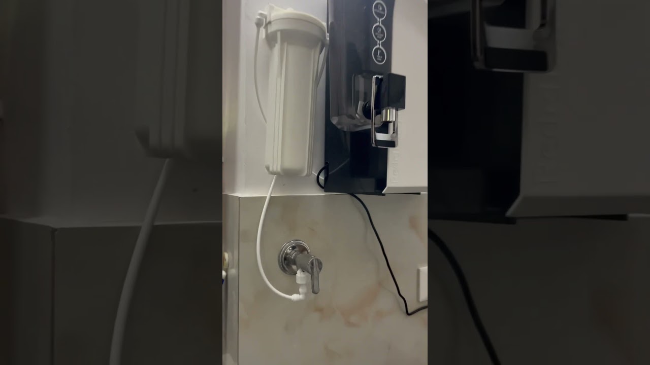 New water purifier ro water purifier installation services complaints 