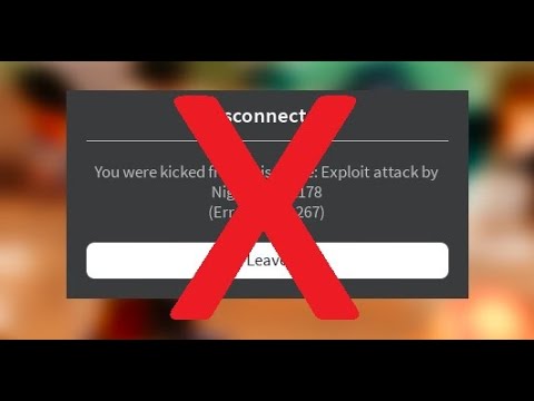 Roblox Best Anti Exploit Anti Dex Anti Loadstring Anti Kick Bypass Anti Infjump N More Youtube - roblox anti exploit bypass script