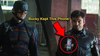 I Watched Falcon & The Winter Soldier Ep. 6 in 0.25x Speed and Here's What I Found
