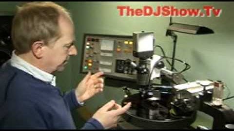 Mastering with Barry Grint of Alchemy