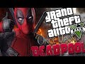 ONCE UPON A DEADPOOL MOD (GTA 5 PC Mods Gameplay)