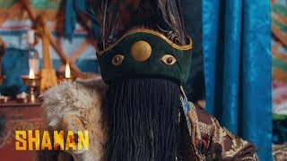 What does a MONGOLIAN SHAMAN do?