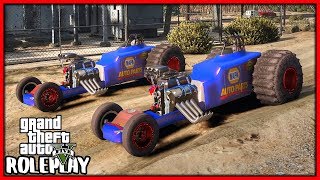 GTA 5 Roleplay - 'WILD' Police Chase in These.... | RedlineRP #696