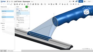 Advanced Part Modeling in Onshape | Webinar (April 6th, 2016)