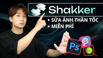 Chỉnh Sửa Ảnh Với Shakker AI – Cực Mạnh, Miễn Phí, Dễ Dùng!