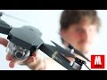 VOLANDO EL DJI MAVIC PRO