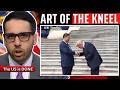 Trump BOWS To China Gets Nothing In Return Art Of The Kneel 