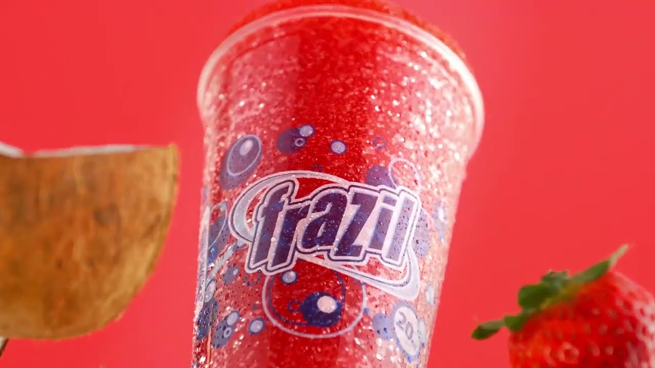 Frazil has never looked better (compilation)