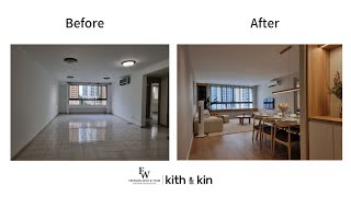 Download lagu Mont Kiara Pines | 1248sf | 3 Rooms 2 Baths | Brand New ID Furnished | For Rent