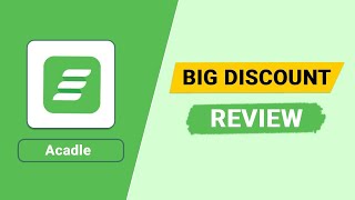 Acadle Review 2026 (Lifetime Deals): Build Online Academies & Training Systems screenshot 2