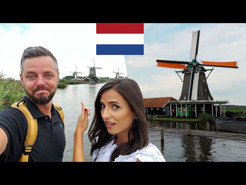 Video: Ghid pentru morile de vânt din Amsterdam