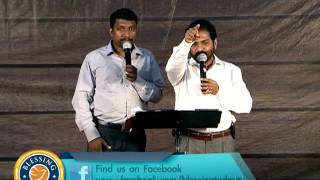 Blessing Today 1484 (21 Oct 2016) | God Has Great Plans For You, Part - 2