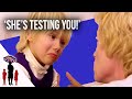 How to Implement a Routine and Use the Naughty Step | Supernanny How to Implement a Routine and Use the Naughty Step | Supernanny