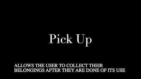 IoT interactive Kiosk