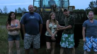 2014 ALS Payloader Ice Bucket Challenge