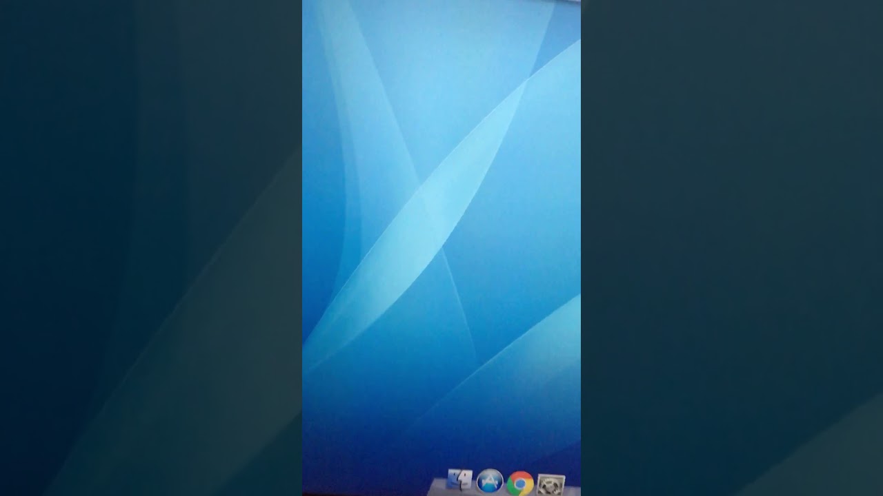 How to add a Account on a iMac 🖥