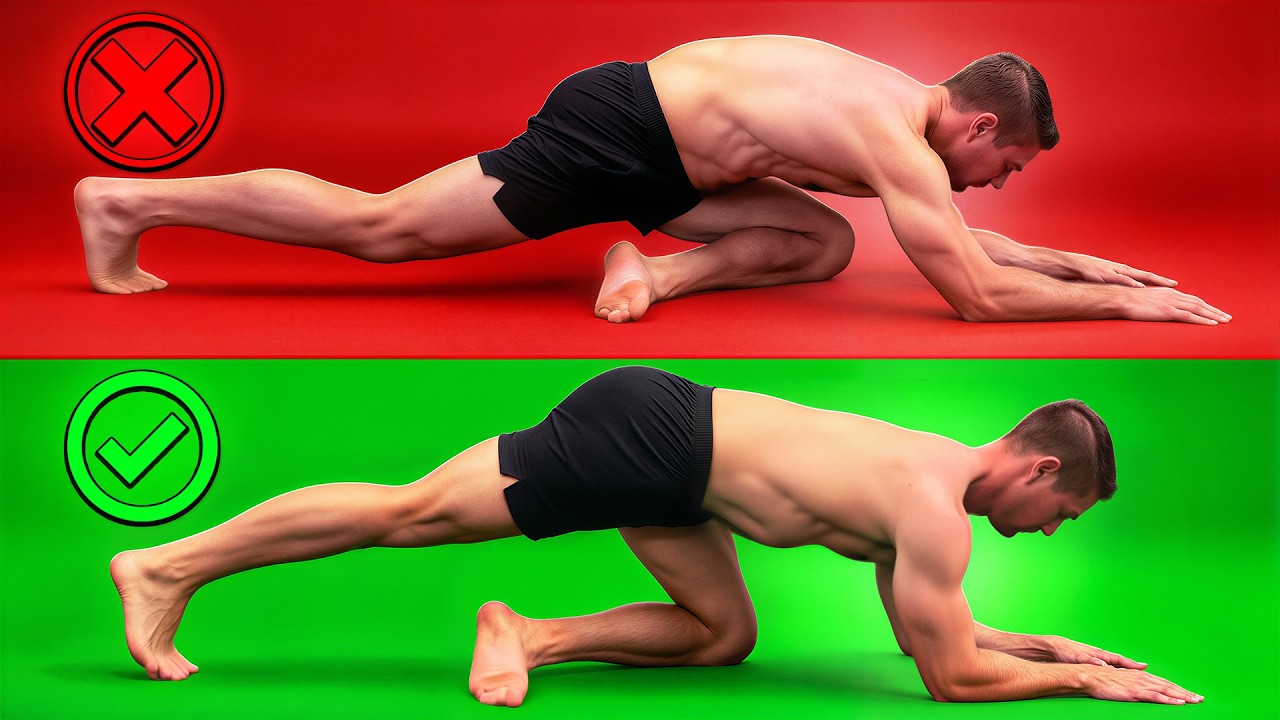 You've Been Doing The Pigeon Stretch Wrong