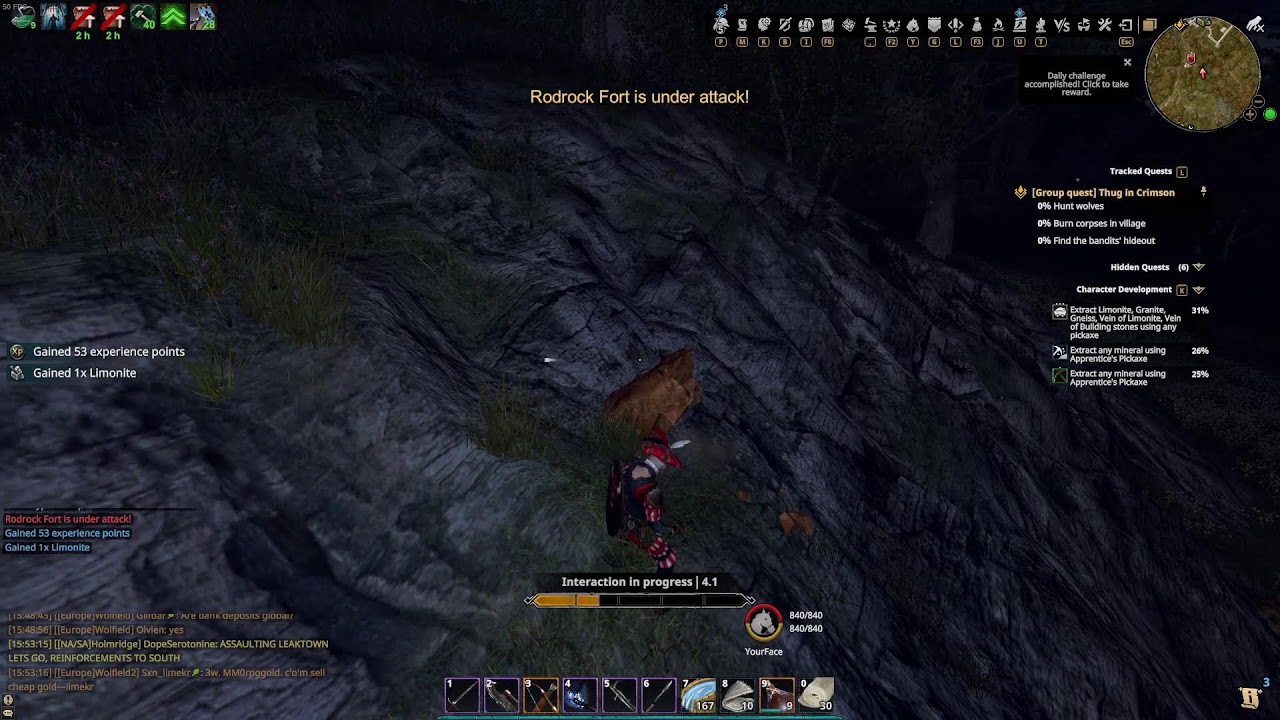 Gloria Victis - Archers - We're scum and we know it :D (Monday Madness)