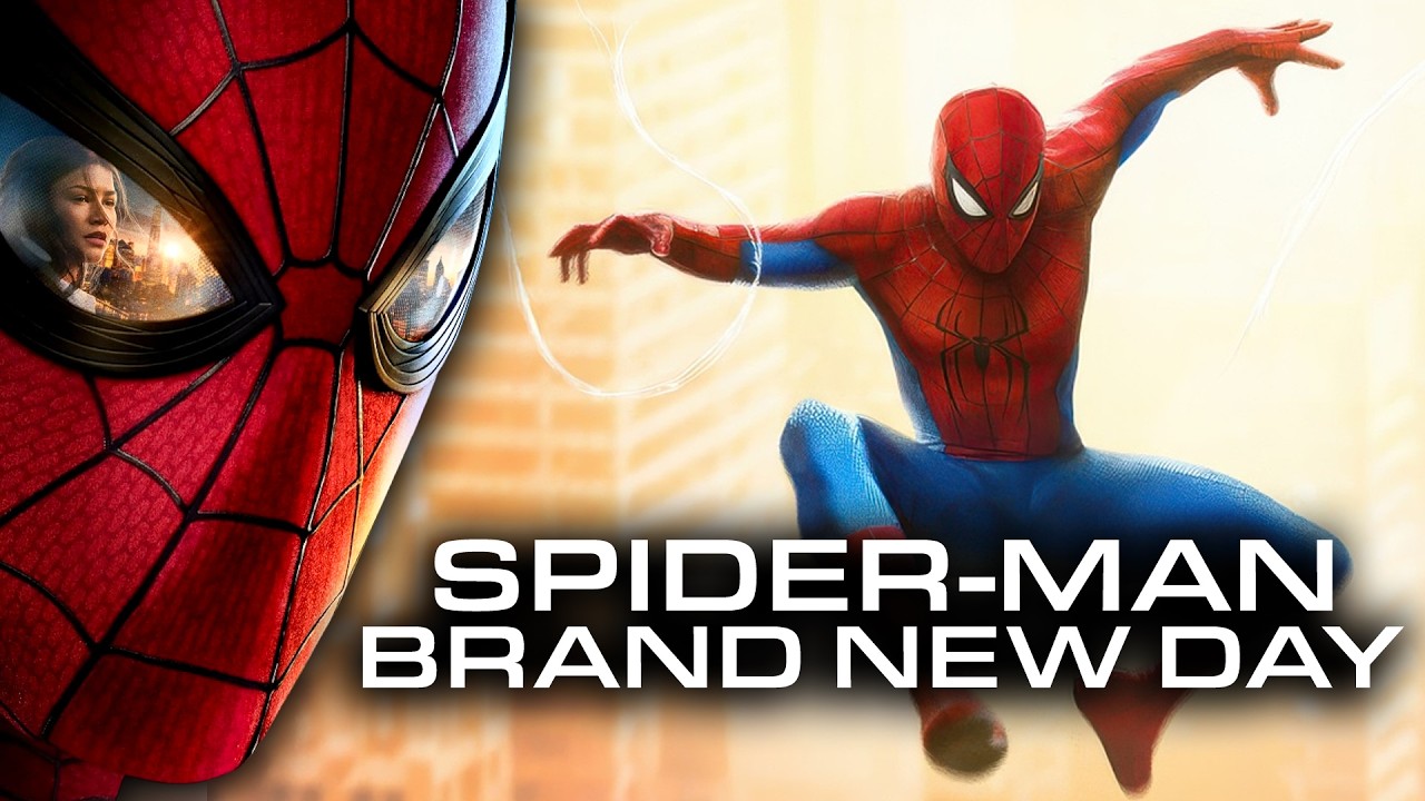 Spider-Man: Brand New Day | REVIEW