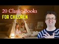 20  classic childrens books that adults can read as well