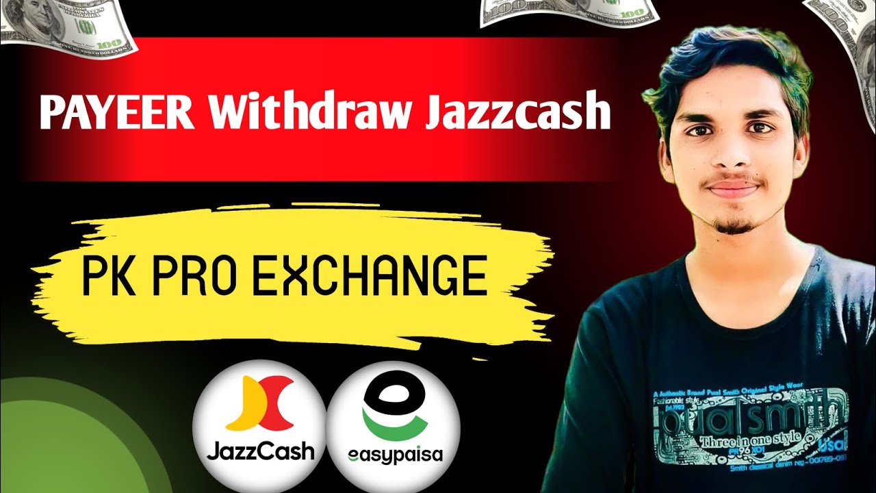 Payeer Withdraw in Jazzcash | How to Withdraw Money from Payeer | Dollar to PKR | Pro Pk Exchange