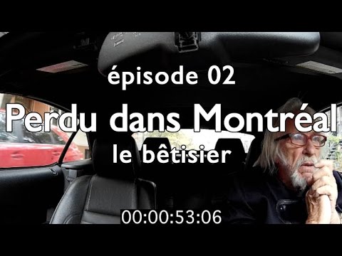 Pierre Richard TV - Perdu Dans Montréal