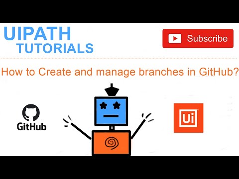 How to Create and Manage branches in GitHub from cmd ?