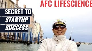 AFC : Way to success - Mansyur Natsir (Shogun of AFC)
