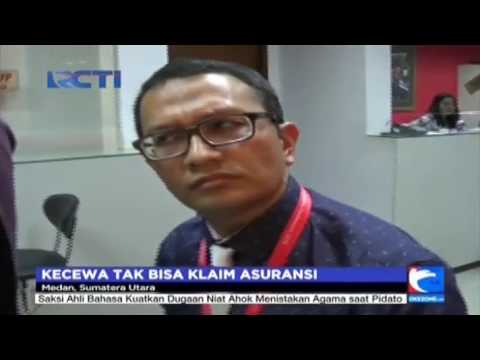 Kecewa Tak Bisa Klaim Asuransi Youtube