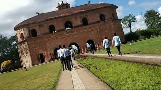 Sivsagor Historical Monuments School Trip