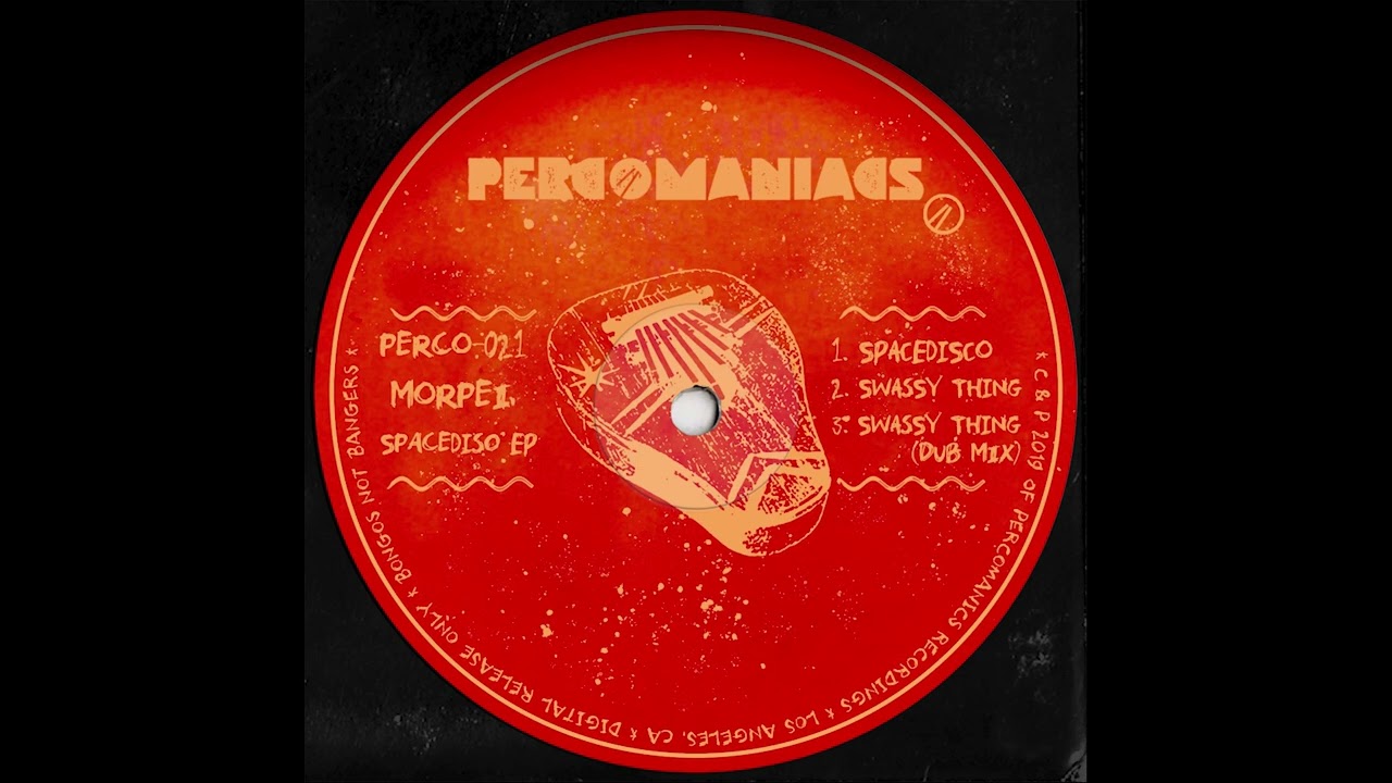 Morpei - Swassy Thing (Original Mix)