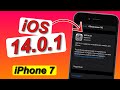 РЕЛИЗ iOS 14.0.1 на iPhone 7 //Какие БАГИ были устранены|Спустя 3 дня