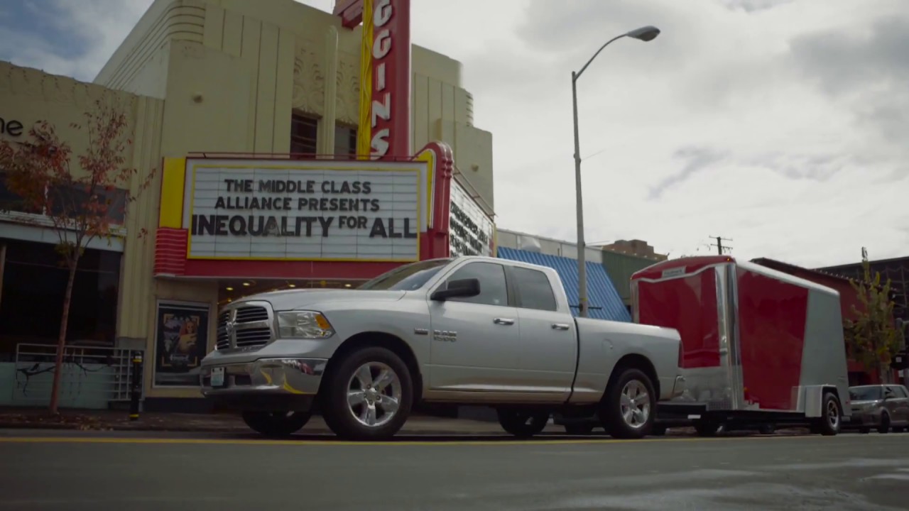 Haulmark Transport Trailer