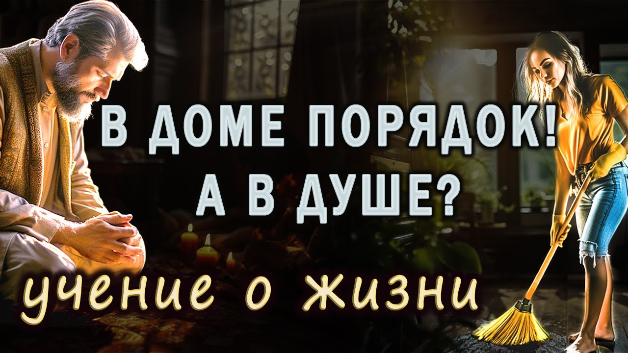 Пока ум делает ставку на тело, душа гибнет. Под внешней чистотой порой ...