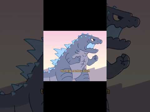 Godzilla Being Nature's True Protector