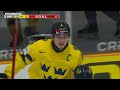 Sweden and Latvia QF Match-Up | 2025 #WorldJuniors