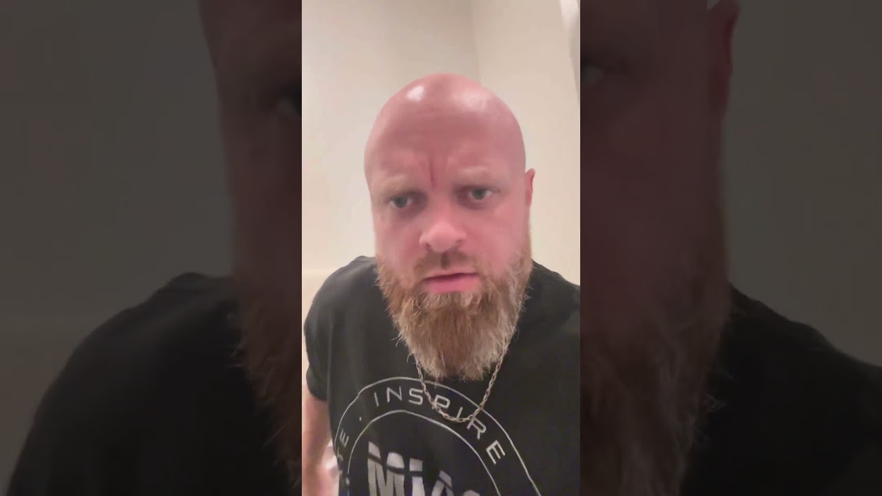 20 years in the gym….