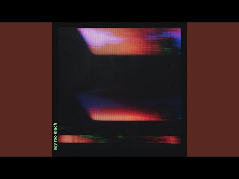 Ronboy — Say Too Much