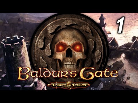 Video: Baldur's Gate: Enhanced Edition Atpakaļ Pārdošanā