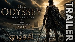 THE ODYSSEY | HDTrailer (2026) | (fan-made AI concept) The Odyssey