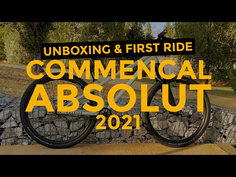 COMMENCAL ABSOLUT 2018 - Jeremy 