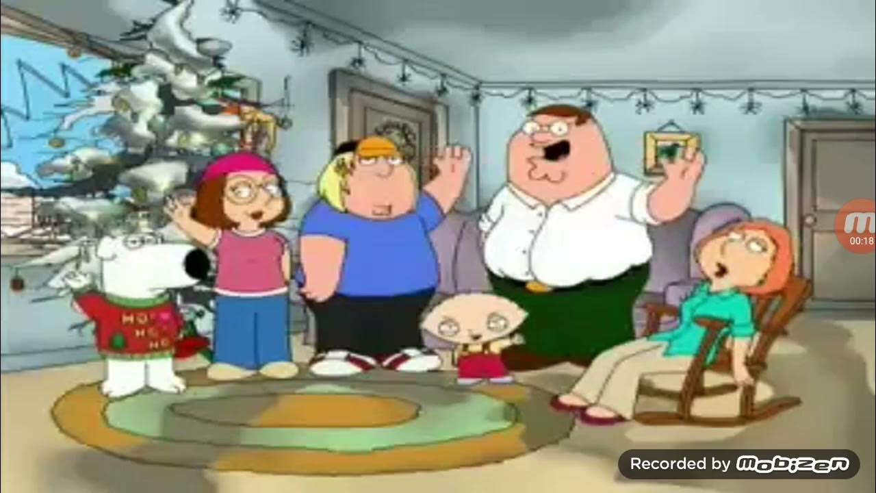 Family Guy End Credits (2000) YouTube