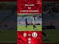 LIZETH OCAMPO MARCÓ UN GOLAZO DE SOMBRERITO EN CUSCO || UNSAAC vs UNIVERSITARIO