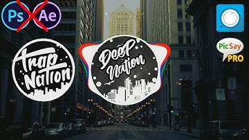 How to make Logo & Audio Spectrum Trap Nation on Android [ LINK UPDATED ]