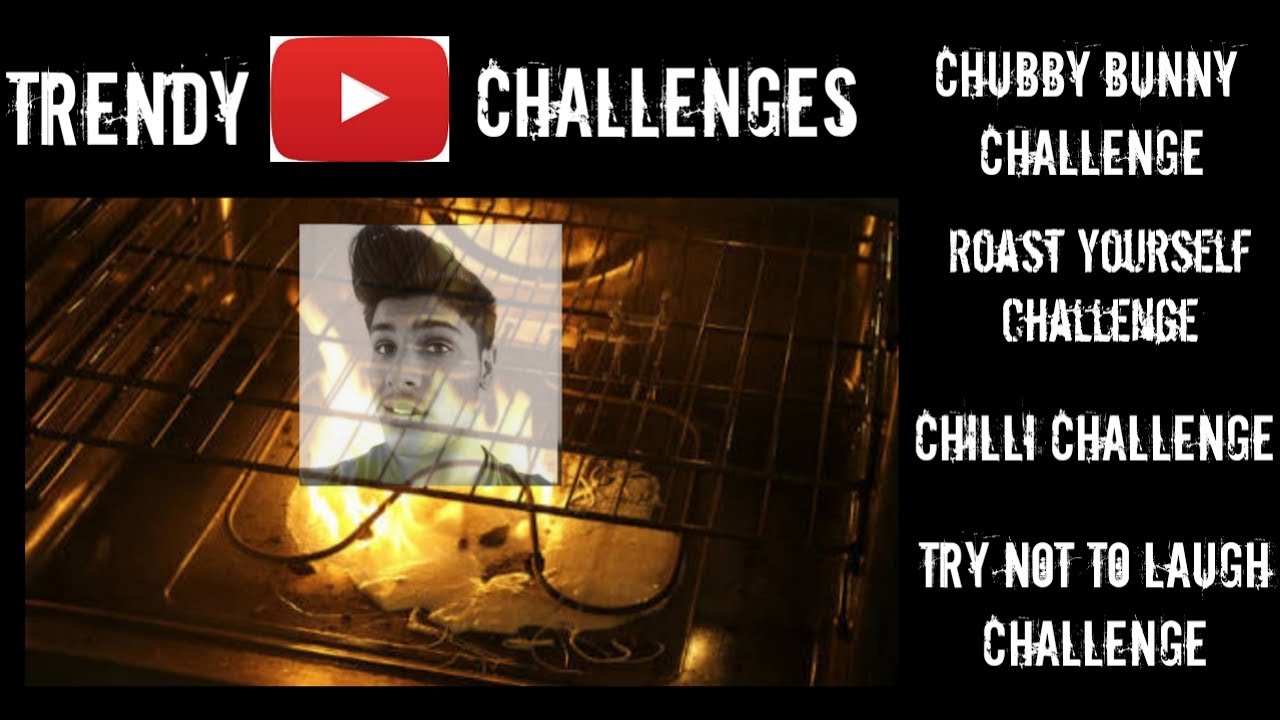 TRENDY YOUTUBE CHALLENGES YouTube